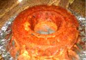 Dates And Walnut Cake